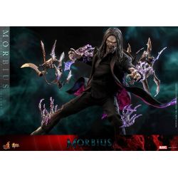 Figurine Hot Toys Morbius MMS665 (Marvel)