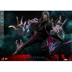 Morbius Hot Toys figure MMS665 (Marvel)