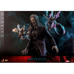 Figurine Hot Toys Morbius MMS665 (Marvel)