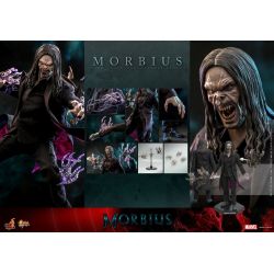 Figurine Hot Toys Morbius MMS665 (Marvel)