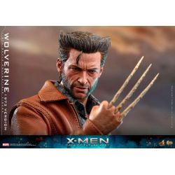 Wolverine MMS659 1973 Movie Masterpiece Hot Toys (figurine X-Men days of future past)