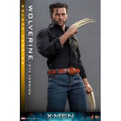 Wolverine Hot Toys Movie Masterpiece figure MMS660 1973 (X-Men days of future past)