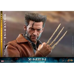 Wolverine Hot Toys Movie Masterpiece figure MMS660 1973 (X-Men days of future past)