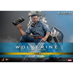 Wolverine Hot Toys Movie Masterpiece figure MMS660 1973 (X-Men days of future past)