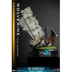 Wolverine Hot Toys Movie Masterpiece figure MMS660 1973 (X-Men days of future past)