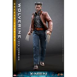 Wolverine Hot Toys Movie Masterpiece figure MMS660 1973 (X-Men days of future past)