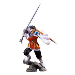 Baran Kotobukiya ARTFXJ figure (Dragon quest the adventure of Dai)