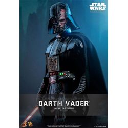 Darth Vader Hot Toys figure dx27 (Star Wars Obi-Wan Kenobi)