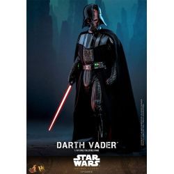 Darth Vader Hot Toys figure dx27 (Star Wars Obi-Wan Kenobi)