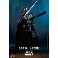 Darth Vader Hot Toys figure dx27 (Star Wars Obi-Wan Kenobi)