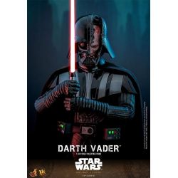 Darth Vader Hot Toys figure dx27 (Star Wars Obi-Wan Kenobi)