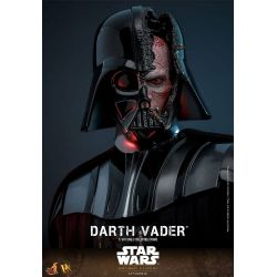 Darth Vader Hot Toys figure dx27 (Star Wars Obi-Wan Kenobi)