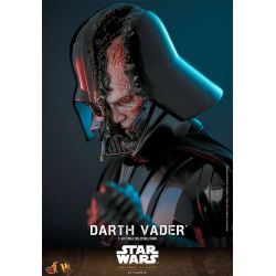 Darth Vader Hot Toys figure dx27 (Star Wars Obi-Wan Kenobi)