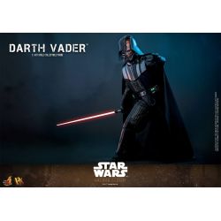 Darth Vader Hot Toys figure dx27 (Star Wars Obi-Wan Kenobi)