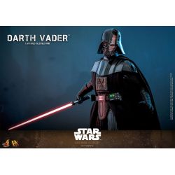 Darth Vader Hot Toys figure dx27 (Star Wars Obi-Wan Kenobi)