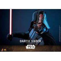 Darth Vader Hot Toys figure dx27 (Star Wars Obi-Wan Kenobi)