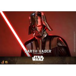 Darth Vader Hot Toys figure dx27 (Star Wars Obi-Wan Kenobi)