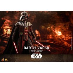 Darth Vader Hot Toys figure dx28 deluxe (Star Wars Obi-Wan Kenobi)