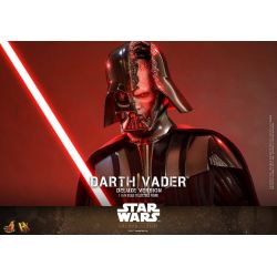 Darth Vader Hot Toys figure dx28 deluxe (Star Wars Obi-Wan Kenobi)