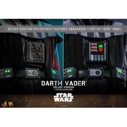 Darth Vader Hot Toys figure dx28 deluxe (Star Wars Obi-Wan Kenobi)