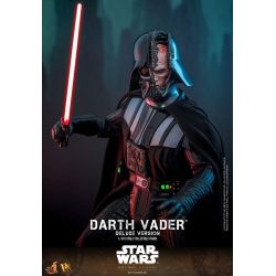 Darth Vader Hot Toys figure dx28 deluxe (Star Wars Obi-Wan Kenobi)