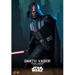 Darth Vader Hot Toys figure dx28 deluxe (Star Wars Obi-Wan Kenobi)