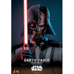 Darth Vader Hot Toys figure dx28 deluxe (Star Wars Obi-Wan Kenobi)