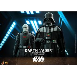 Darth Vader Hot Toys figure dx28 deluxe (Star Wars Obi-Wan Kenobi)