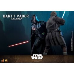 Darth Vader figurine Hot Toys dx28 deluxe (Star Wars Obi-Wan Kenobi)