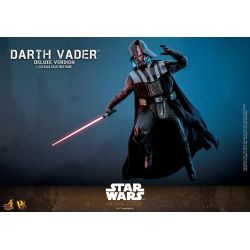 Darth Vader Hot Toys figure dx28 deluxe (Star Wars Obi-Wan Kenobi)