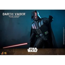 Darth Vader Hot Toys figure dx28 deluxe (Star Wars Obi-Wan Kenobi)