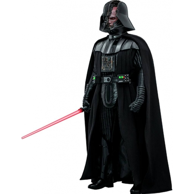 Darth Vader Hot Toys figure dx28 deluxe (Star Wars Obi-Wan Kenobi) Darth Vader Hot Toys figure dx28 deluxe (Star Wars Obi-Wan Kenobi)