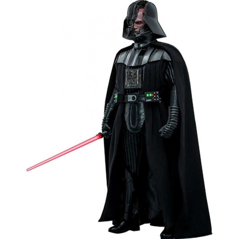 Darth Vader Hot Toys figure dx28 deluxe (Star Wars Obi-Wan Kenobi)