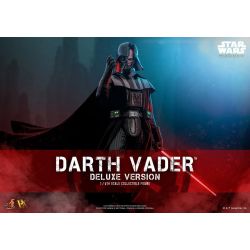 Darth Vader Hot Toys figure dx28 deluxe (Star Wars Obi-Wan Kenobi)