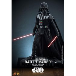 Darth Vader Hot Toys figure dx28 deluxe (Star Wars Obi-Wan Kenobi)