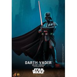 Darth Vader dx28 deluxe, Hot Toys