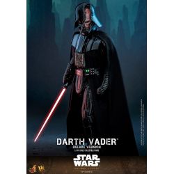 Darth Vader Hot Toys figure dx28 deluxe (Star Wars Obi-Wan Kenobi)