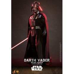 Darth Vader Hot Toys figure dx28 deluxe (Star Wars Obi-Wan Kenobi)