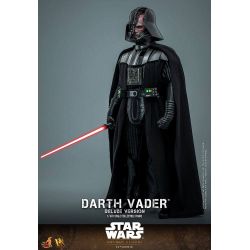 Darth Vader Hot Toys figure dx28 deluxe (Star Wars Obi-Wan Kenobi)