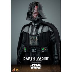 Darth Vader Hot Toys figure dx28 deluxe (Star Wars Obi-Wan Kenobi)