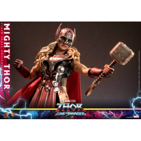 Mighty Thor (Jane Foster) Movie Masterpiece MMS663, Hot Toys