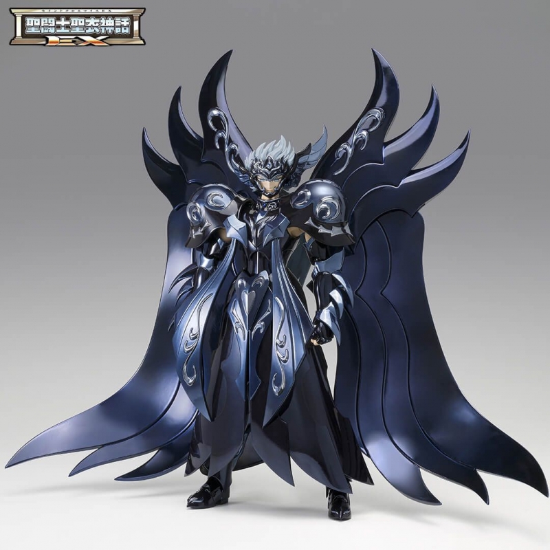 Saint Cloth Myth EX Thanatos (Saint Seiya)