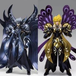 Pack Saint Cloth Myth EX Thanatos and Hypnos (Saint Seiya)