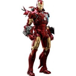 Iron Man Mark 3 Hot Toys Movie Masterpiece figure MMS664D48 (Iron Man)