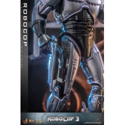 Robocop Hot Toys Movie Masterpiece figure MMS669D49 (Robocop 3)