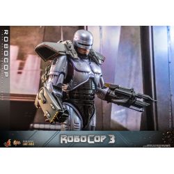 Robocop figurine Movie Masterpiece Hot Toys MMS669D49 (Robocop 3)