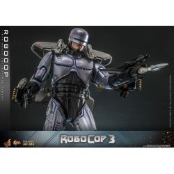 Robocop figurine Movie Masterpiece Hot Toys MMS669D49 (Robocop 3)