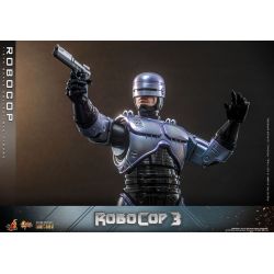 Robocop figurine Movie Masterpiece Hot Toys MMS669D49 (Robocop 3)