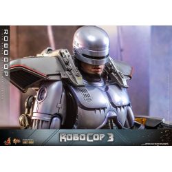 Robocop figurine Movie Masterpiece Hot Toys MMS669D49 (Robocop 3)