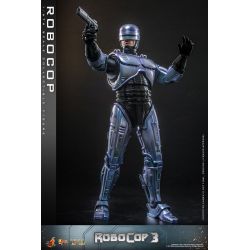 Robocop figurine Movie Masterpiece Hot Toys MMS669D49 (Robocop 3)